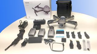 Multicopters-Drones DJI 2022 MAVIC PRO FLY MORE COMBO