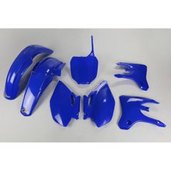 YAMAHA YZF 250/450 2003-2005 Σέτ πλαστικά UFO - Μπλέ