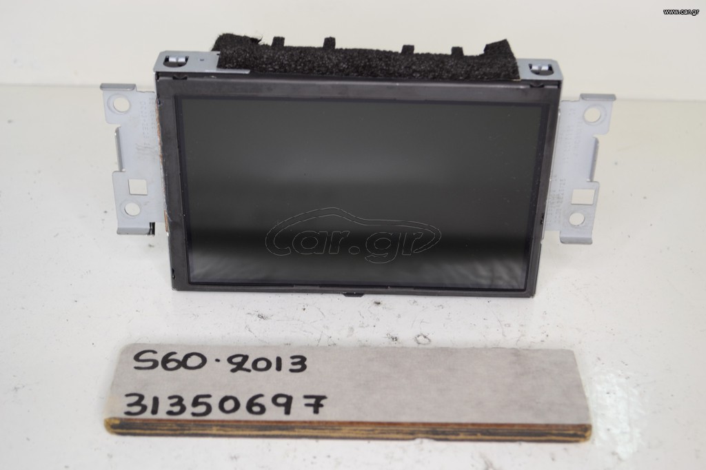 ΟΘΟΝΗ VOLVO S60 2013 31350697