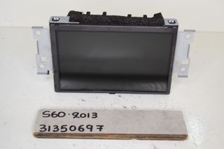 ΟΘΟΝΗ VOLVO S60 2013 31350697