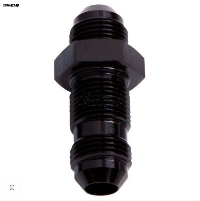 Straight AN Bulkhead Adapter (10AN)