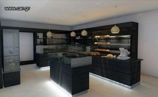 ΠΡΑΤΗΡΊΟΥ άρτου εξοπλισμός