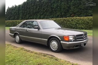 ΚΟΝΤΕΡ BENZINH S CLASS W126-thumb-8