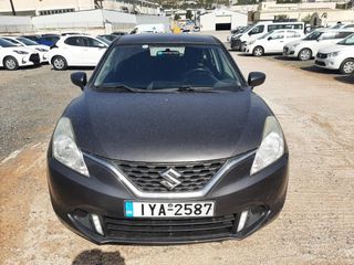 Suzuki Baleno 2018 1 ΧΡΟΝΟ ΕΓΓΥΗΣΗ, 2 ΧΡΟΝΙΑ ΔΩΡΕΑΝ SERVICE Δόσεις με γραμμάτια