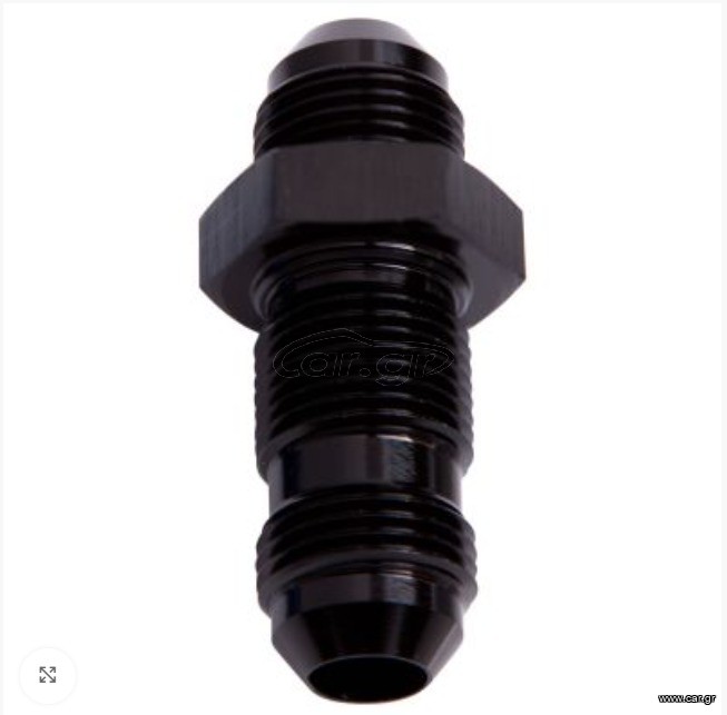 Straight AN Bulkhead Adapter (6AN)