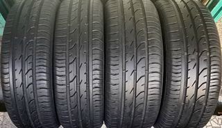 Continental Premium Contact 2, 175/55/15 & 195/50/15, 4 τεμ.  για Smart