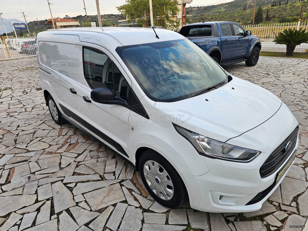 Κλούβα Ford 2019 TRANSIT CONNECT L2 MAXI NAVI KAMERA EURO6
