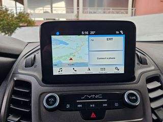 Κλούβα Ford 2019 TRANSIT CONNECT L2 MAXI NAVI KAMERA EURO6-thumb-85