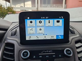 Κλούβα Ford 2019 TRANSIT CONNECT L2 MAXI NAVI KAMERA EURO6-thumb-87