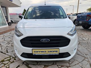 Κλούβα Ford 2019 TRANSIT CONNECT L2 MAXI NAVI KAMERA EURO6-thumb-6