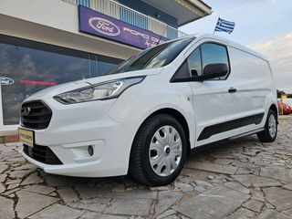 Κλούβα Ford 2019 TRANSIT CONNECT L2 MAXI NAVI KAMERA EURO6-thumb-9