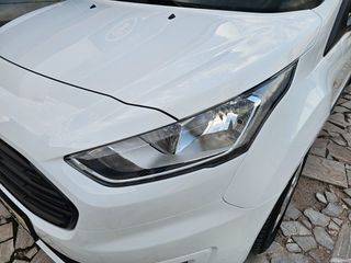 Κλούβα Ford 2019 TRANSIT CONNECT L2 MAXI NAVI KAMERA EURO6-thumb-11