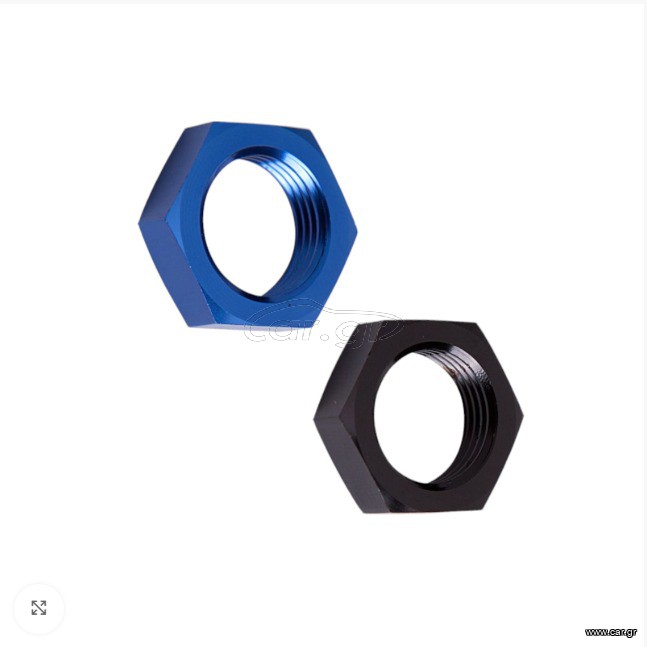 Bulkhead 10AN Nut