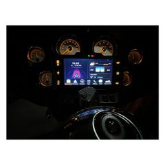 HXOΣ ΓΙΑ HARLEY DAVIDSON TOURING 98-13  Soundstream, Head unit Radio Plug-n-Play upgrade