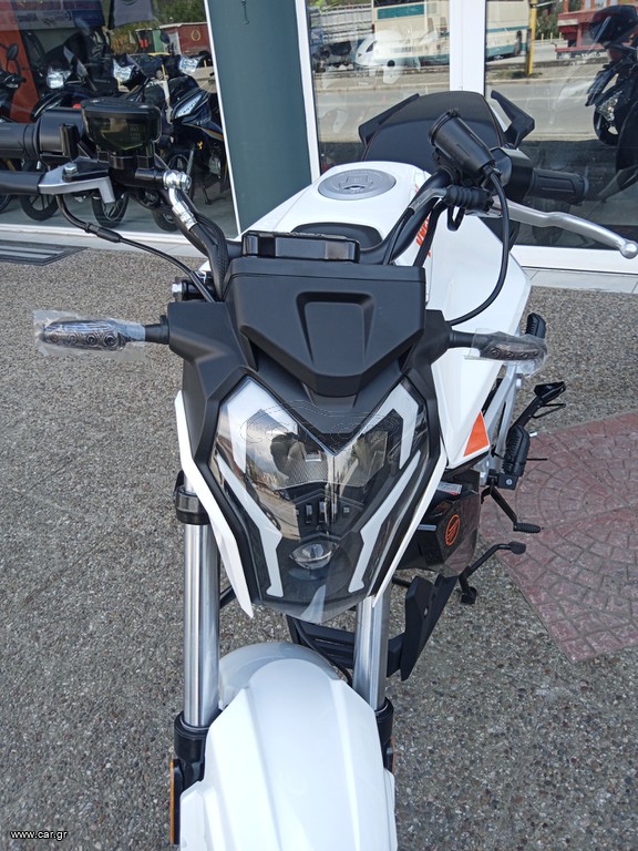 Keeway RKS 125 2026