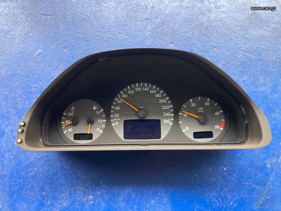 ΚΟΝΤΕΡ ΠΕΤΡΕΛΑΙΟ E CLASS W210 FACELIFT OM611/612/613