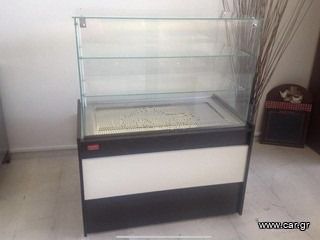 ΨΥΓΕΊΟ βιτρίνα