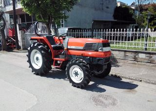 Αμπελουργικά Τρακτέρ Kubota 2022 GL-430 4WD 60HP - Υδρ.τιμόνι - Ρεβέρσα - Σειριακό σασμάν