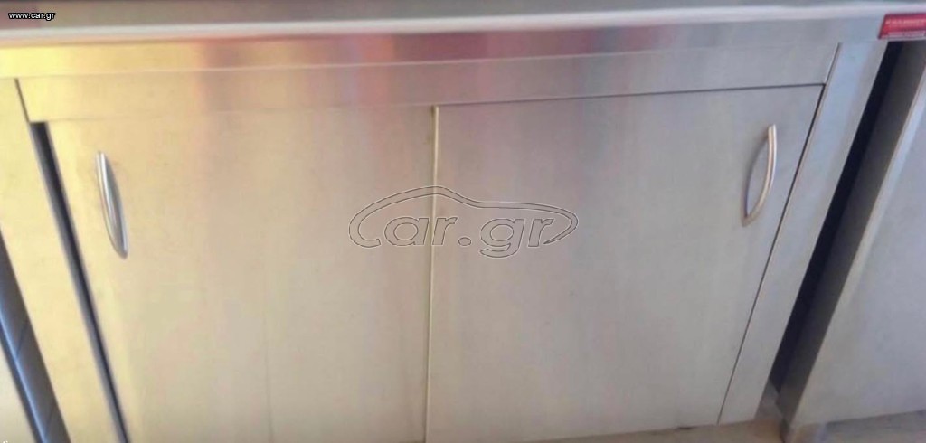 Ανοξείδωτες κατασκευές σε προσφορά