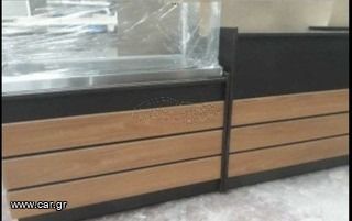 ΤΥΡΟΠΙΤΙΕΡΑ βιτρίνα θερμσινομενη