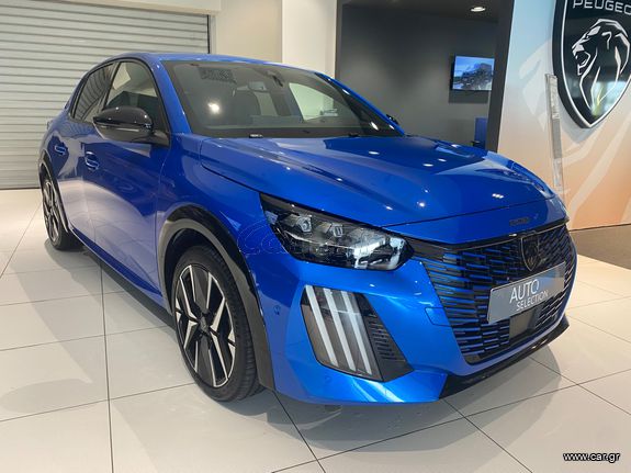 Peugeot e-208 2024 GT* ΕΤΗ ΕΓΓΥΗΣΗ*