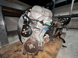 ΚΙΝΗΤΗΡΑΣ SUZUKI/SUBARU IGNIS-SWIFT-SX4-JIMNY/JUSTY-G3X 1.5i 16V VVT (+ΜΕΤ) M15A 2003-2013