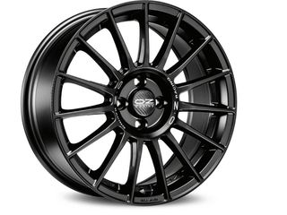 Nentoudis Tyres - Ζάντες OZ Racing Superturismo LM - 17X7 4X100 ET37 - Silver , Matt Black , Graphite