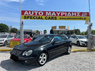 Mercedes-Benz CLK 200 2002 AVANTGARDE 163HP ΑΡΙΣΤΟ