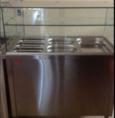 Μπαιν μαρι ανοξείδωτο