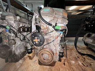 ΚΙΝΗΤΗΡΑΣ SUZUKI IGNIS-SWIFT-WAGON R-JIMNY 1.3i 16V +MET M13A 2003-2010