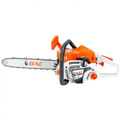 Αλυσοπρίονο Βενζίνης 36.3cc 2.5HP DAC 401RS RURIS