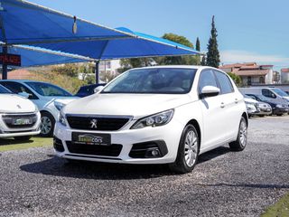 Peugeot 308 2018