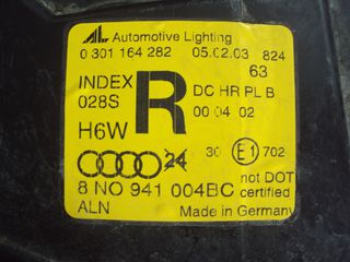 AUDI TT (ΦΑΝΑΡΙ ΜΠΡΟΣΤΑ ΔΕΞΙ XENON)-thumb-5