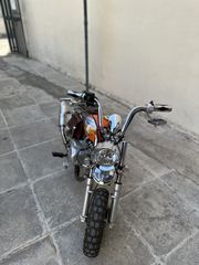Skyteam Monkey 50 2020 z50 monkey bobos