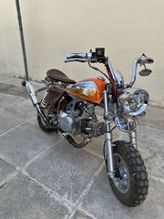 Skyteam Monkey 50 2020 z50 monkey bobos-thumb-1