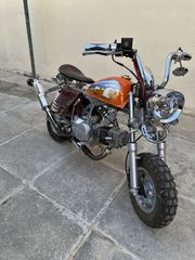 Skyteam Monkey 50 2020 z50 monkey bobos-thumb-2