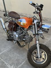 Skyteam Monkey 50 2020 z50 monkey bobos-thumb-4