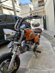 Skyteam Monkey 50 2020 z50 monkey bobos-thumb-5