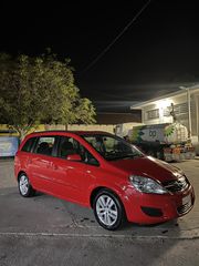Opel Zafira 2009 ZAFIRA B19 CTDi 150HP