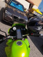 Triumph Tiger 955i 2002