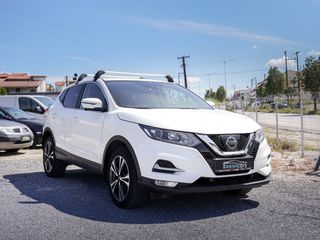 Nissan Qashqai 2018