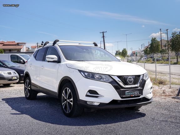 Nissan Qashqai 2018