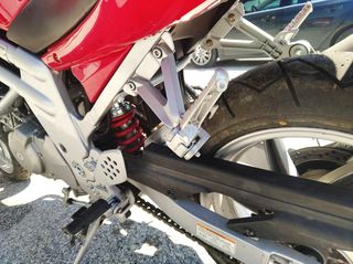 Hyosung GTR 650 2005 GT650R,SUPER ΠΡΟΣΦΟΡΑ,ΚΑΙΝΟΥΡΓΙΟ ΠΡΟΕΛΕΥΣΗΣ ΚΟΡΕΑ!-thumb-8