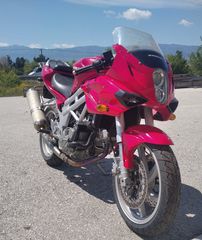 Hyosung GTR 650 2005 GT650R,SUPER ΠΡΟΣΦΟΡΑ,ΚΑΙΝΟΥΡΓΙΟ ΠΡΟΕΛΕΥΣΗΣ ΚΟΡΕΑ!-thumb-3