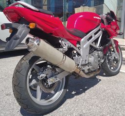 Hyosung GTR 650 2005 GT650R,SUPER ΠΡΟΣΦΟΡΑ,ΚΑΙΝΟΥΡΓΙΟ ΠΡΟΕΛΕΥΣΗΣ ΚΟΡΕΑ!-thumb-4