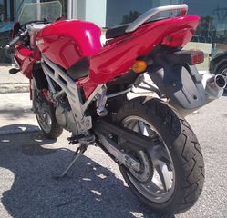 Hyosung GTR 650 2005 GT650R,SUPER ΠΡΟΣΦΟΡΑ,ΚΑΙΝΟΥΡΓΙΟ ΠΡΟΕΛΕΥΣΗΣ ΚΟΡΕΑ!-thumb-6