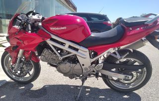 Hyosung GTR 650 2005 GT650R,SUPER ΠΡΟΣΦΟΡΑ,ΚΑΙΝΟΥΡΓΙΟ ΠΡΟΕΛΕΥΣΗΣ ΚΟΡΕΑ!