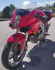 Hyosung GTR 650 2005 GT650R,SUPER ΠΡΟΣΦΟΡΑ,ΚΑΙΝΟΥΡΓΙΟ ΠΡΟΕΛΕΥΣΗΣ ΚΟΡΕΑ!-thumb-5