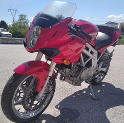 Hyosung GTR 650 2005 GT650R,SUPER ΠΡΟΣΦΟΡΑ,ΚΑΙΝΟΥΡΓΙΟ ΠΡΟΕΛΕΥΣΗΣ ΚΟΡΕΑ!-thumb-1