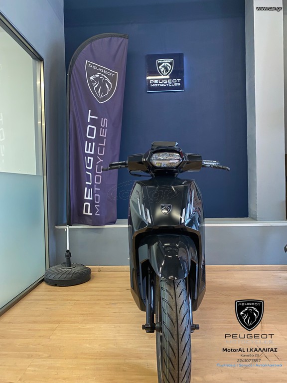 Peugeot Tweet 2024 200